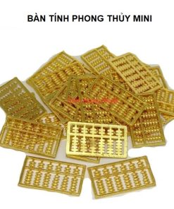 Bàn tính mini