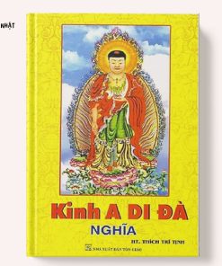 Kinh A Di Đà nghĩa