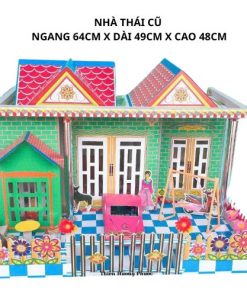 Nhà thái cũ
