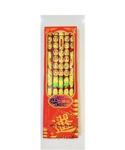Nhang 5 cây đỏ vẽ