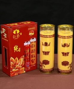 Nến - đèn cầy