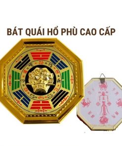 Bát quái hổ phù cao cấp