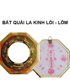 Bát quái gương lõm