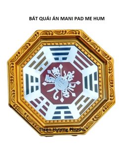 Bát quái án mani padme hum