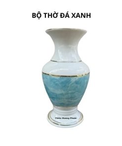 Bộ thờ cúng đá xanh 1 cái