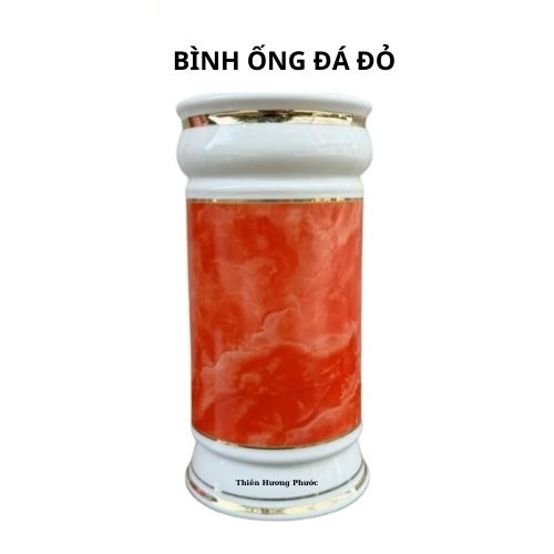 Bộ thờ cúng đá đỏ 2