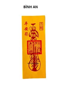 Bùa bình an