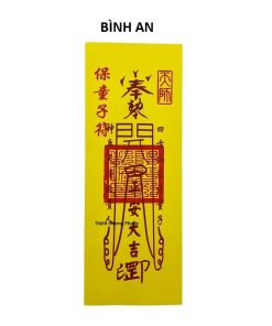 Bùa bình an