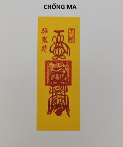 Bùa chống ma