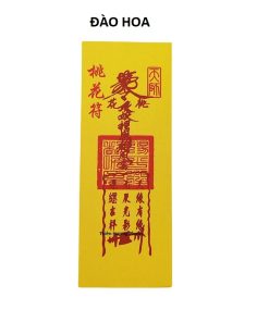 Bùa đào hoa
