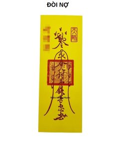 Bùa đòi nợ