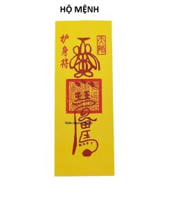 Bùa hộ mệnh