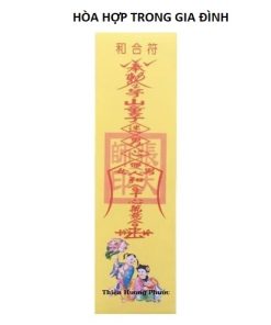Bùa hòa hợp trong gia đình 1c