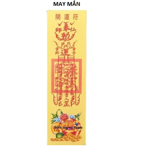 Bùa may mắn 2