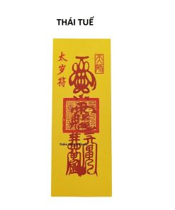 Bùa thái tuế