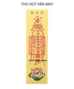 Bùa thu hút vận may 1c