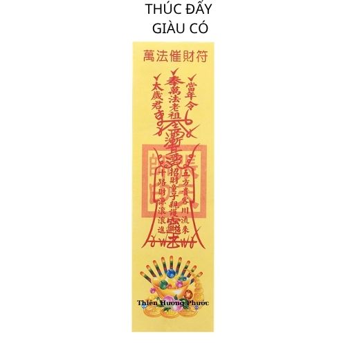 Bùa thúc đẩy giàu có 1c
