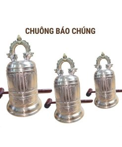 Chuông báo chúng 1 cái