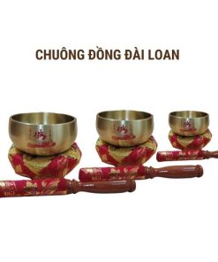 Chuông đồng đài loan 1 cái