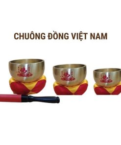Chuông đồng việt nam 1 cái