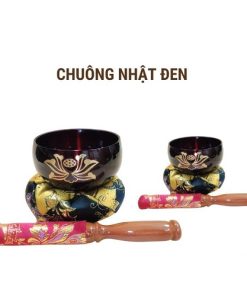 Chuông nhật đen 1 cái