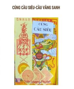 Cúng cầu siêu vãng sanh 1 bộ cơ bản