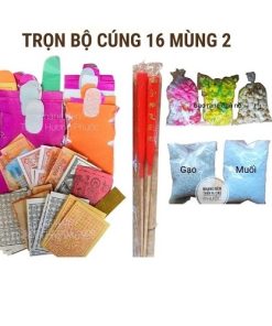 cúng 16 mùng 2 cô hồn các đảng