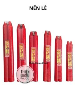 Đèn cầy lễ