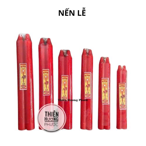 Đèn cầy lễ