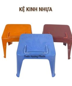 Kệ đọc kinh nhựa