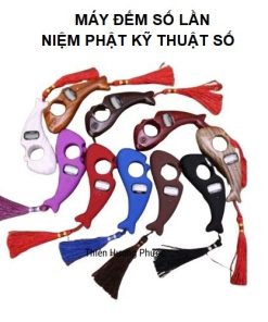 Máy đếm niệm phật