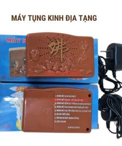 Máy tụng kinh địa tạng