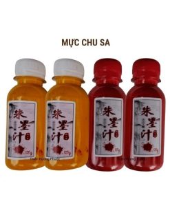 Mực chu sa