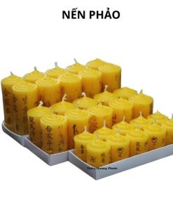 Đèn cầy nến phảo 1c