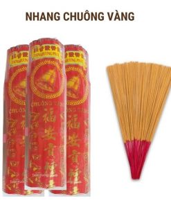 Nhang chuông vàng