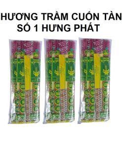 Nhang cuốn tàn Hưng phát