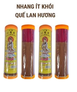 Nhang thơm quế lan hương