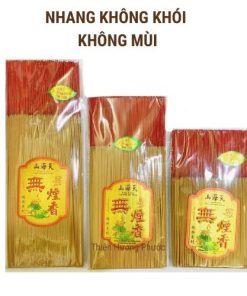 Nhang không khói không mùi