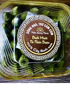 Nhang nụ đuổi muỗi