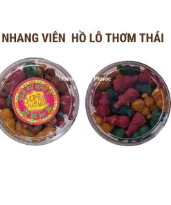 Nhang nụ hồ lô