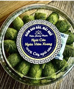 Nhang nụ ngãi cứu