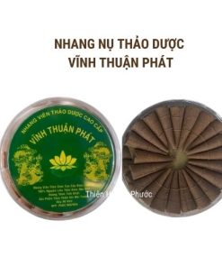 Nhang nụ thảo dược VTP