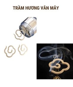 Nhang trầm hương vân mây