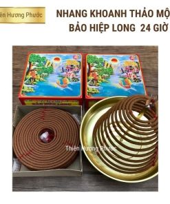 Nhang vòng thảo mộc ông câu