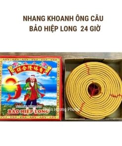 Nhang vòng ông câu