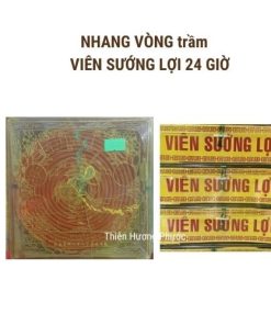 Nhang vòng viên sương lợi