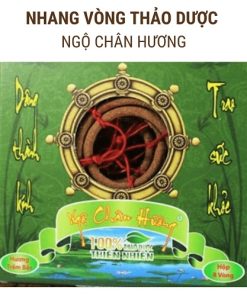 Nhang vòng thảo dược phương anh