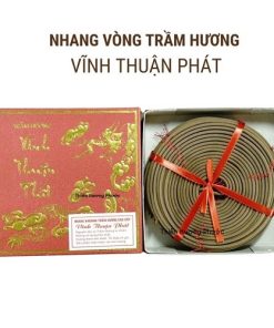 Nhang vòng trầm hương vĩnh thuận phát