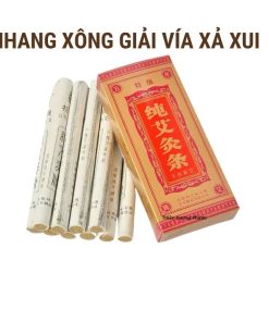 Nhang xông giải hạn giái vía
