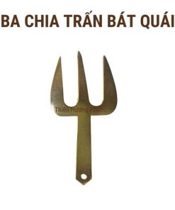 Trấn bát quái ba chia